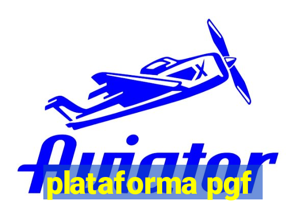 plataforma pgf-nmu2nd